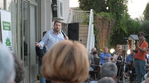 Ν. Ανδρουλάκης: Κυβέρνηση ΠΑΣΟΚ που θα κάνει το κράτος να υπηρετεί τον πολίτη»