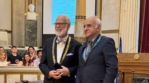 Στ. Αντωναράκης: Ύψιστη τιμή από την Ακαδημία Αθηνών στον σπουδαίο γενετιστή