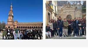 Από το Αρκαλοχώρι στην Ισπανία... για ένα ταξίδι γνώσης και θετικών εμπειριών