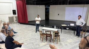 Νέος αναπτυξιακός ρόλος για την Παλιανή μέσα από το νέο ΤΠΣ για το Δήμο Ηρακλείου