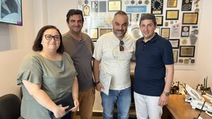 Με τον Λευτέρη Αυγενάκη συναντήθηκαν οι απόφοιτοι ΤΕΙ για το ζήτημα του προσοντολογίου