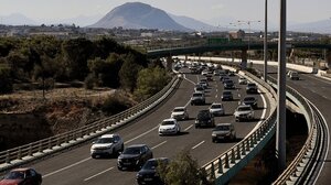 Μαζική έξοδος των εκδρομέων για το τριήμερο του Αγίου Πνεύματος