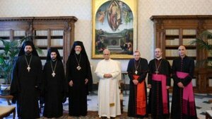 Αντιπροσωπεία του Οικουμενικού Πατριαρχείου στο Βατικανό, για τη γιορτή των Αγίων Πέτρου και Παύλου