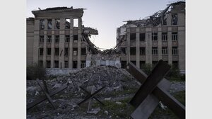 Ουκρανία: Τρεις νεκροί στο Σούμι από ρωσική επίθεση με drones