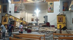 Τρομοκρατική επίθεση σε ορθόδοξη εκκλησία στη Συρία – Αναφορές για πολλούς νεκρούς - ΒΙΝΤΕΟ