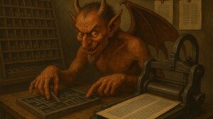 Η Ιστορία της Κυριακής: Μια βόλτα σε μουσείο, ο Τιτιβίλλος και τα τυπογραφικά λάθη