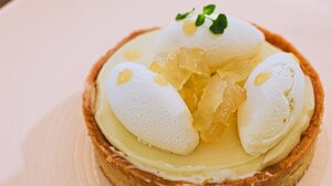 Εύκολη τάρτα λεμόνι