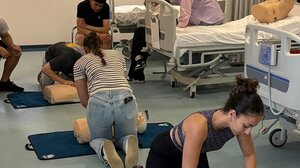 Η Ιατρική Σχολή του Ευρωπαϊκού Πανεπιστημίου Κύπρου διοργάνωσε το CAMeSM 2025