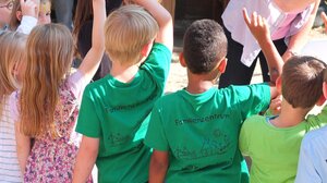 Το "ευχαριστώ" των αστυνομικών του Ρεθύμνου για το παιδικό Summer Camp 