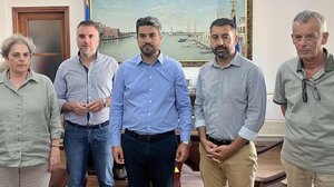 Ο «Δαίδαλος»… πέταξε για πρώτη φορά στα Χανιά!