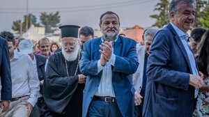 Λαμπρά εγκαίνια για την Παγκρήτια Αγροκτηνοτροφική Έκθεση Αρκαλοχωρίου - Φωτογραφίες