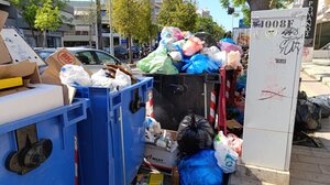 Ηράκλειο: Διίστανται οι απόψεις για τον ιδιώτη στην καθαριότητα - Όλοι θέλουν καθαρή πόλη!