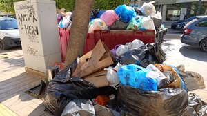 Ηράκλειο: Σωροί σκουπιδιών και "μίνι" χωματερές κάνουν... επανεμφάνιση