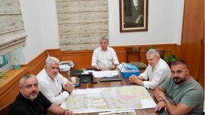 Δήμος Φαιστού: Ικανοποίηση για την εξέλιξη του Αθλητικού και Κατασκηνωτικού Κέντρου για άτομα με αναπηρία στον Αφραθιά