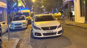 Στα χέρια της αστυνομίας ο δολοφόνος του Λαμιώτη επαγγελματία 