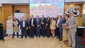 Οι "Δότες Ζωής" συνάντησαν την Ομογένεια της Αυστραλίας