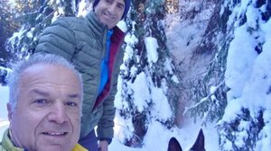 Δράμα: «Να σταματήσουν οι θεωρίες» ζητά σε ανάρτησή του ο φίλος του ορειβάτη που πέθανε από επίθεση αρκούδας