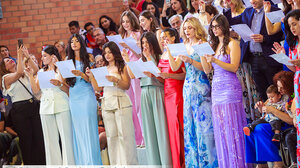 ΕΛΜΕΠΑ: Συγκίνηση στην ορκωμοσία του Τμήματος Διοικητικής Επιστήμης και Τεχνολογίας