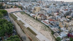 Ηράκλειο: Στην τελική ευθεία η σύμβαση για τα Ενετικά Τείχη - 25 εκατ. ευρώ ο προϋπολογισμός