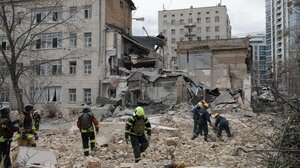 Ρωσία: Στους 4 οι νεκροί από το ουκρανικό πλήγμα στο Κουρσκ