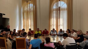 Συνεδρίασε η Επιτροπή Προσβασιμότητας του Δήμου Ηρακλείου