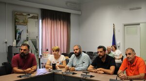 Βραβεύτηκαν οι εθελοντές αιμοδότες του Νομού - Μεγάλη ανταπόκριση στην εθελοντική αιμοδοσία στο Δημαρχείο Χανίων