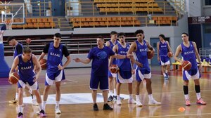 Στο Κλειστό Γυμναστήριο Νέας Αλικαρνασσού το Ευρωμπάσκετ U20 