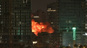 Νέα επίθεση του Ιράν σε Τελ Αβίβ και Χάιφα - Τι απαντά το Ισραήλ