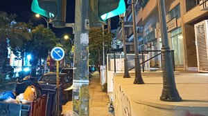 Το διπλό πράσινο στο φανάρι που μπερδεύει πεζούς και οδηγούς!