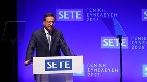 Φ. Καραβίας: "Η Ινδία παρέχει μια μεγάλη ευκαιρία για τον τουρισμό"