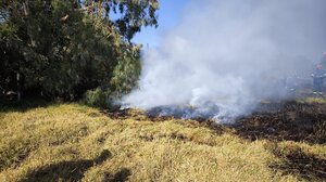  Φωτιά στα Ραπανιανά Χανιών, ενεργοποιήθηκε το 112 - Φωτογραφίες
