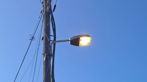 Συγχαρητήρια στην υπηρεσία δημοτικού φωτισμού 