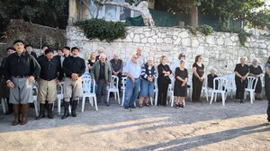 Συνεχίζονται οι παράλληλες εκδηλώσεις για τη Μάχη της Κρήτης, στον Δήμο Πλατανιά