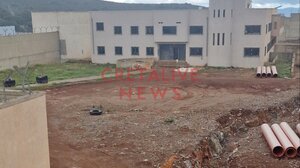 Η επίσκεψη του υφυπουργού και το αόριστο χρονοδιάγραμμα για τις φυλακές στις Κουρούνες