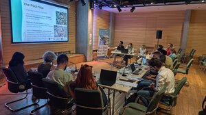 Στο Ηράκλειο οι εργασίες της 4ης Διακρατικής Συνάντησης της ευρωπαϊκής πράξης “Garden”