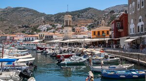 Μπλακ άουτ στην Ύδρα εξαιτίας της κακοκαιρίας – Το μήνυμα του δημάρχου