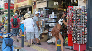 Χερσόνησος: "Πολικό ψύχος" στα ταμεία των επιχειρήσεων