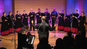 Στα Χανιά το "Μεγάλο Ταξίδι" της "Φωνωδίας"