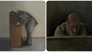 Έκθεση του Παναγιώτη Κεφαλά στο "Ειρηνοδικείο" Αγίου Νικολάου