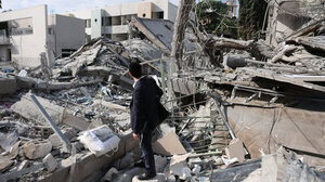 Το Ιράν υποστηρίζει ότι χρησιμοποίησε νέα μέθοδο στις πυραυλικές επιθέσεις