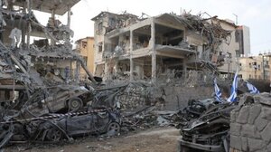 Οι Φρουροί της Επανάστασης καλούν τους κατοίκους του Τελ Αβίβ να φύγουν από την πόλη