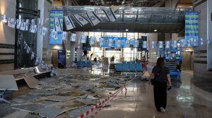 Ισχυρές εκρήξεις σε πολλές ισραηλινές πόλεις από νέο κύμα ιρανικών επιθέσεων