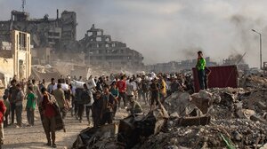 Τουλάχιστον 68 Παλαιστίνιοι σκοτώθηκαν από ισραηλινά πυρά στη Γάζα