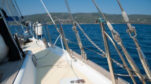 Κόρινθος: Νεκρός κυβερνήτης ιστιοφόρου στα Ίσθμια