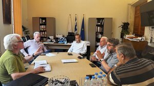 Κοινή διεκδίκηση νέου αγωγού Μαλίων… υπό τον φόβο κατάρρευσης του συστήματος Αποσελέμη!