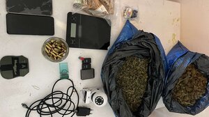 Είχε στο σπίτι 2,5 κιλά χασίς - Συνελήφθη ένας άνδρας σε αστυνομική επιχείρηση