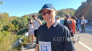 Σε εκδηλώσεις για το ολοκαύτωμα της Καντάνου συμμετείχε ο Γερμανός πρέσβης