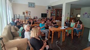 ΚΑΠΗ Αγίου Νικολάου: Εκδήλωση για τις φυσιολογικές αλλαγές στην ζωή των ανθρώπων και τα μυστικά μακροζωίας