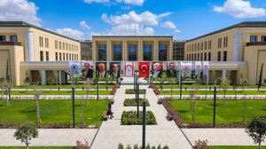 Η Άγκυρα κατασκεύασε «προεδρικό» μέγαρο σε κλεμμένη ελληνοκυπριακή γη στα κατεχόμενα