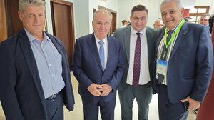 Στη Γενική Συνέλευση της Κεντρικής Ένωσης Επιμελητηρίων Ελλάδος ο Β. Καρκανάκης